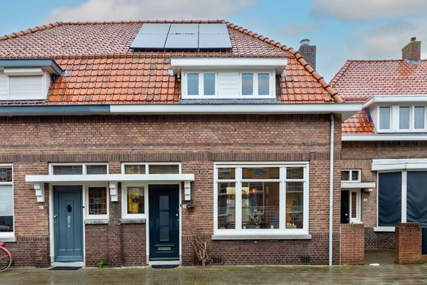 Koning Willem III straat 30, Bergen op Zoom